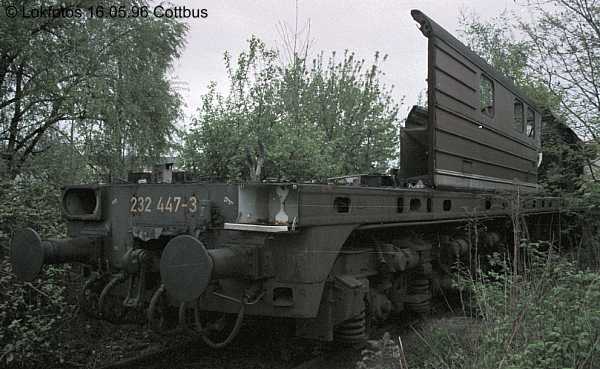 Kein weiteres Foto der Lok 447 vorhanden