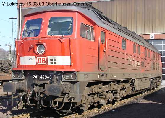 Kein weiteres Foto der Lok 449 vorhanden