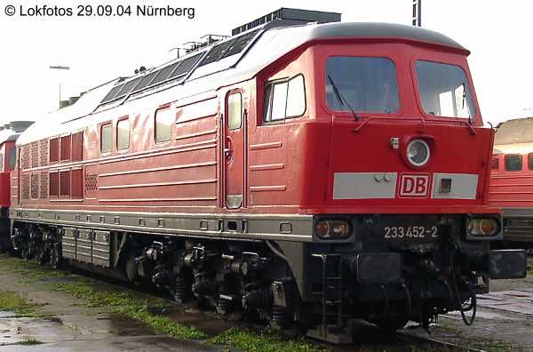 Kein weiteres Foto der Lok 452 vorhanden