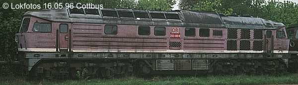 Kein weiteres Foto der Lok 460 vorhanden