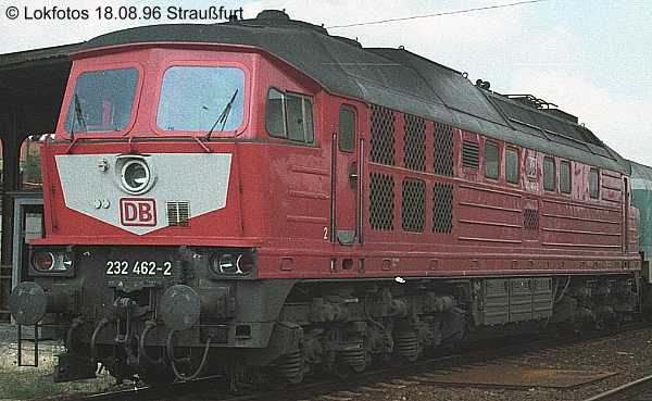 Kein weiteres Foto der Lok 462 vorhanden