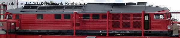Kein weiteres Foto der Lok 464 vorhanden