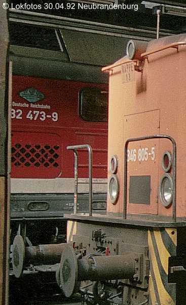 Kein weiteres Foto der Lok 473 vorhanden