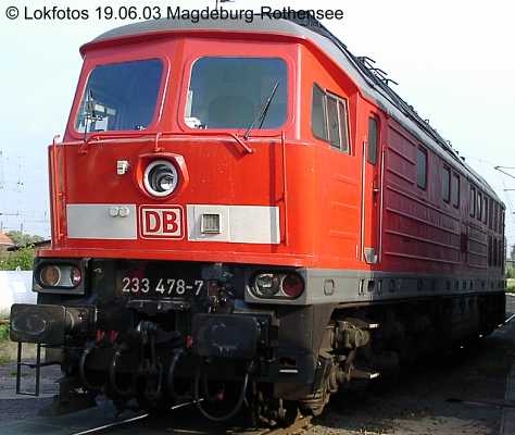 Kein weiteres Foto der Lok 478 vorhanden