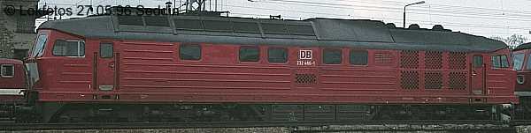 Kein weiteres Foto der Lok 486 vorhanden