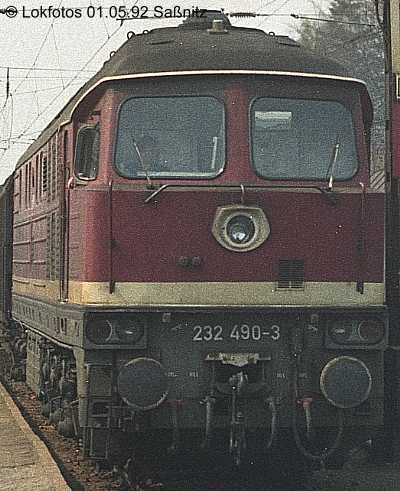 Kein weiteres Foto der Lok 490 vorhanden