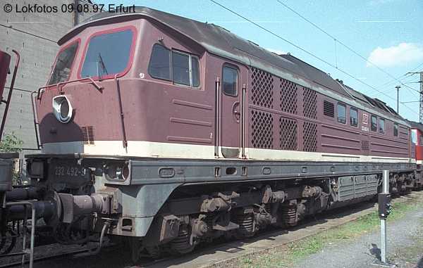 Kein weiteres Foto der Lok 492 vorhanden