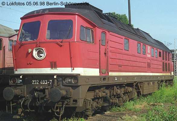 Kein weiteres Foto der Lok 493 vorhanden