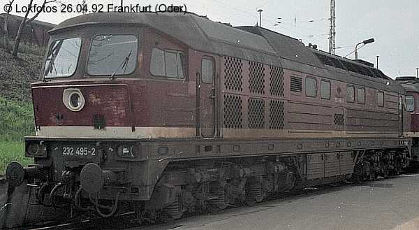 Kein weiteres Foto der Lok 495 vorhanden