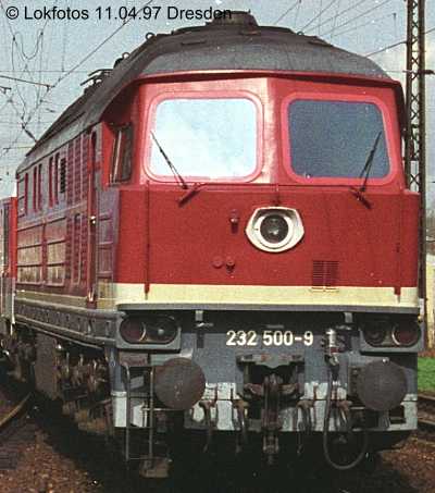 Kein weiteres Foto der Lok 500 vorhanden