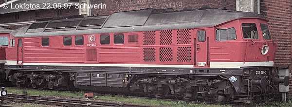 Kein weiteres Foto der Lok 501 vorhanden