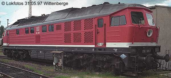 Kein weiteres Foto der Lok 501 vorhanden