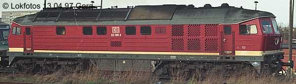 Kein weiteres Foto der Lok 505 vorhanden