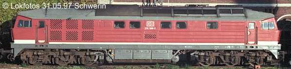 Kein weiteres Foto der Lok 508 vorhanden