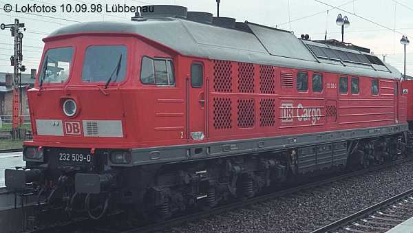 Kein weiteres Foto der Lok 509 vorhanden