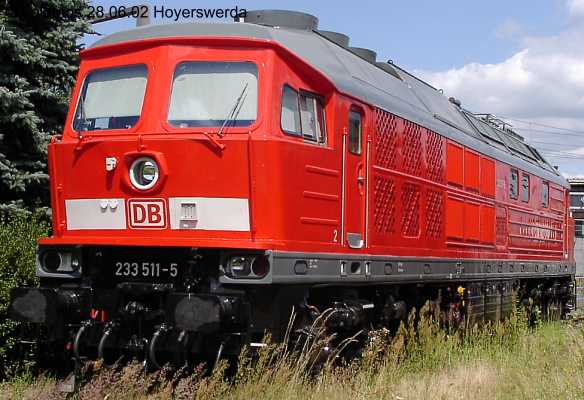 Kein weiteres Foto der Lok 511 vorhanden