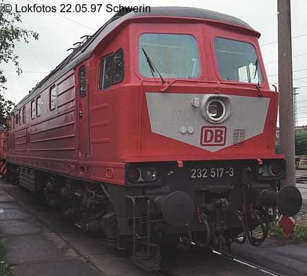 Kein weiteres Foto der Lok 517 vorhanden