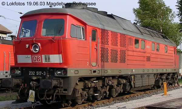 Kein weiteres Foto der Lok 517 vorhanden