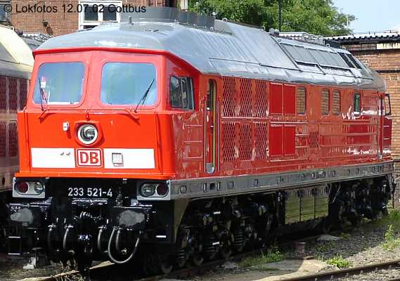 Kein weiteres Foto der Lok 521 vorhanden