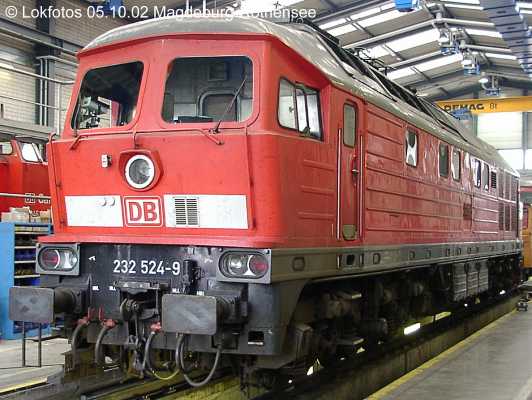Kein weiteres Foto der Lok 524 vorhanden