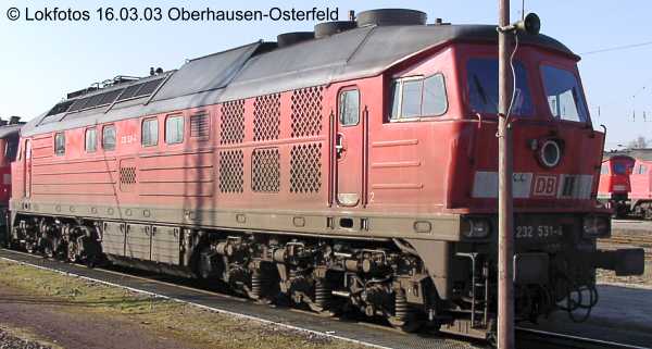 Kein weiteres Foto der Lok 531 vorhanden