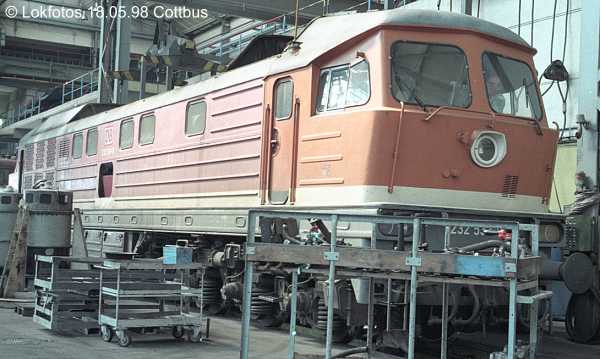 Kein weiteres Foto der Lok 533 vorhanden