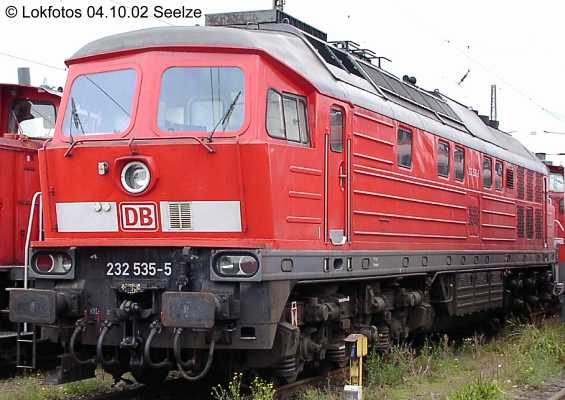 Kein weiteres Foto der Lok 535 vorhanden