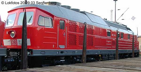 Kein weiteres Foto der Lok 536 vorhanden