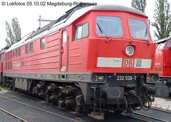 Kein weiteres Foto der Lok 539 vorhanden