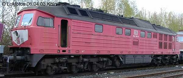 Kein weiteres Foto der Lok 546 vorhanden