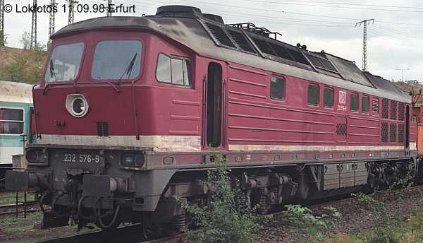 Kein weiteres Foto der Lok 576 vorhanden