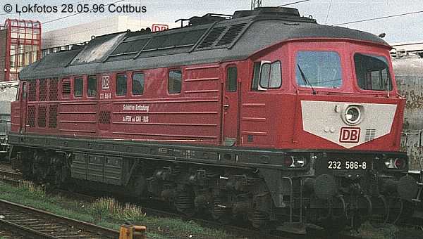 Kein weiteres Foto der Lok 586 vorhanden