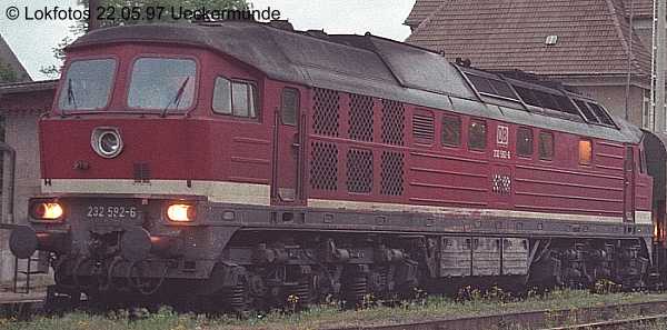 Kein weiteres Foto der Lok 592 vorhanden