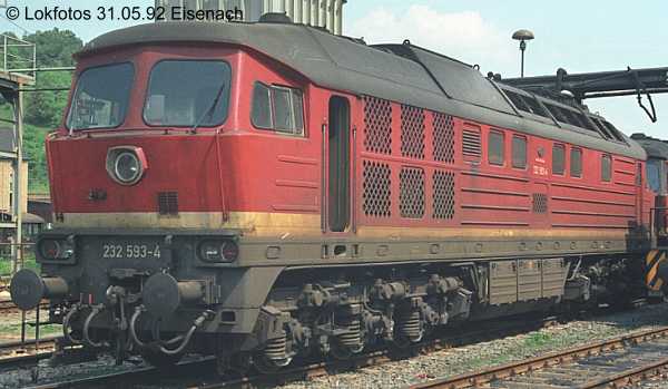 Kein weiteres Foto der Lok 593 vorhanden