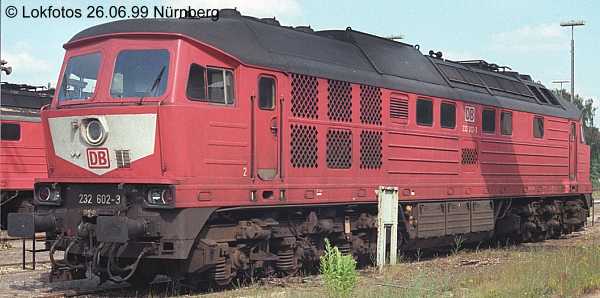 Kein weiteres Foto der Lok 602 vorhanden