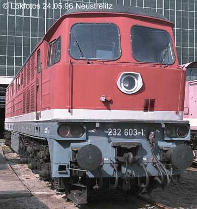 Kein weiteres Foto der Lok 603 vorhanden
