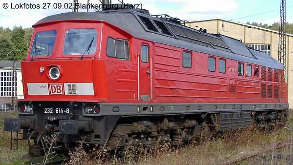 Kein weiteres Foto der Lok 614 vorhanden