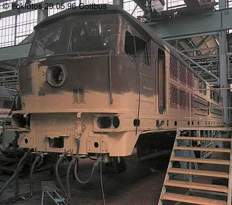 Kein weiteres Foto der Lok 615 vorhanden