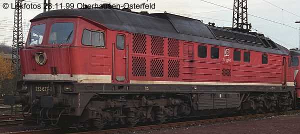 Kein weiteres Foto der Lok 627 vorhanden