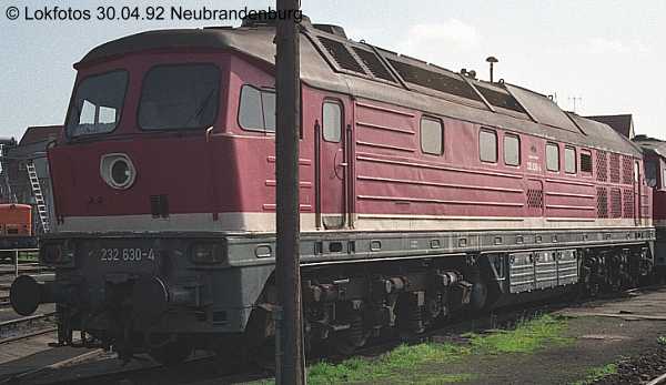 Kein weiteres Foto der Lok 630 vorhanden