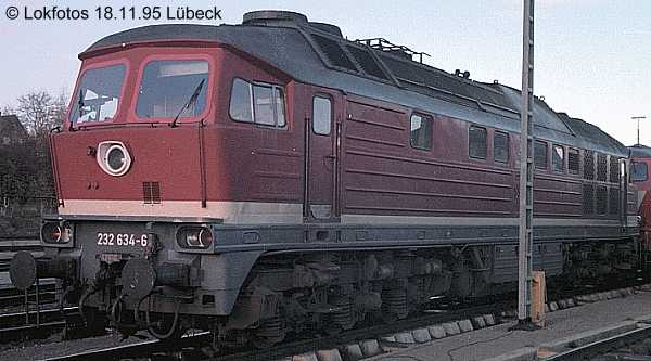 Kein weiteres Foto der Lok 634 vorhanden