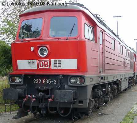 Kein weiteres Foto der Lok 635 vorhanden