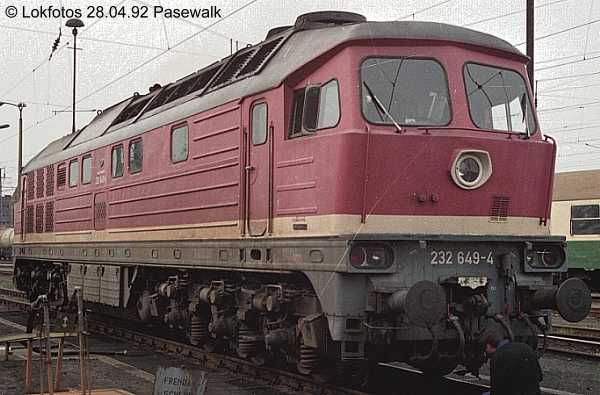 Kein weiteres Foto der Lok 649 vorhanden