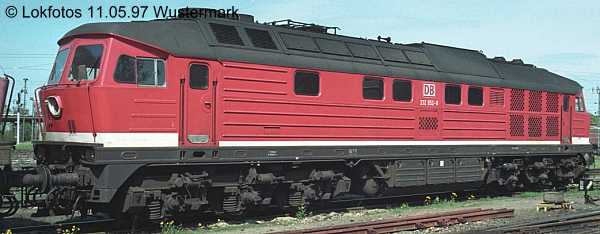 Kein weiteres Foto der Lok 652 vorhanden