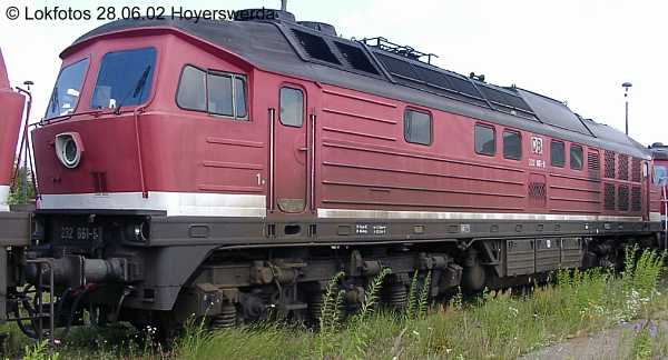 Kein weiteres Foto der Lok 661 vorhanden