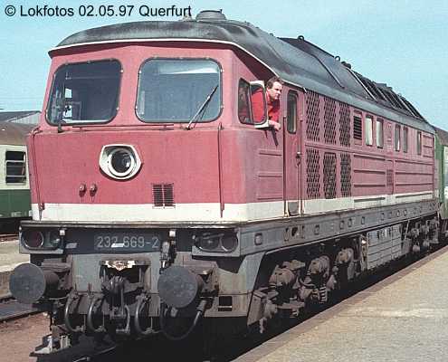 Kein weiteres Foto der Lok 669 vorhanden