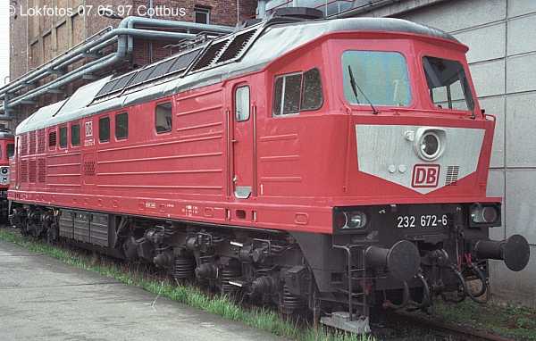 Kein weiteres Foto der Lok 672 vorhanden
