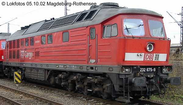 Kein weiteres Foto der Lok 675 vorhanden