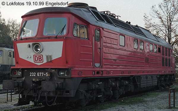 Kein weiteres Foto der Lok 677 vorhanden