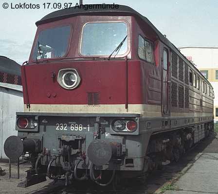 Kein weiteres Foto der Lok 698 vorhanden